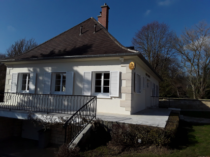 Etude centre d'Attichy